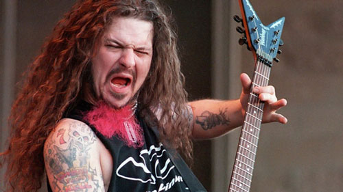 Dimebag Darrell