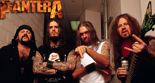 PANTERA