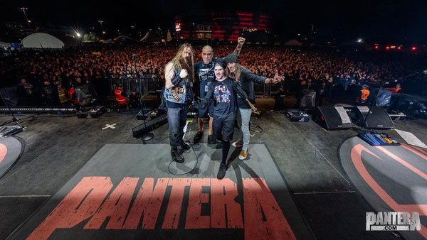 PANTERA