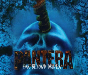 PANTERA - Far Beyond Driven