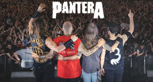 PANTERA