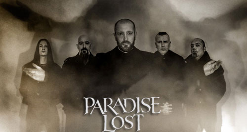 PARADISE LOST