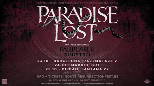 PARADISE LOST