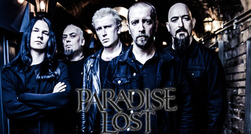 PARADISE LOST