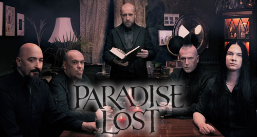 PARADISE LOST