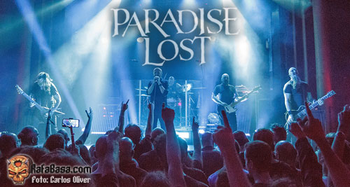 PARADISE LOST