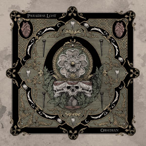  PARADISE LOST - Obsidian