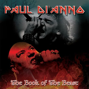 Paul Di’Anno - The Book Of The Beast 