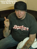 Paul Dianno