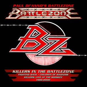 Battlezone: Killers In The Battlezone (1986-2000)