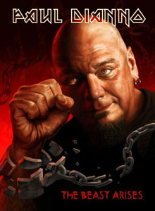  Paul Di'Anno - The Beast Arises