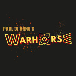 Paul Di’Anno - Warhorse