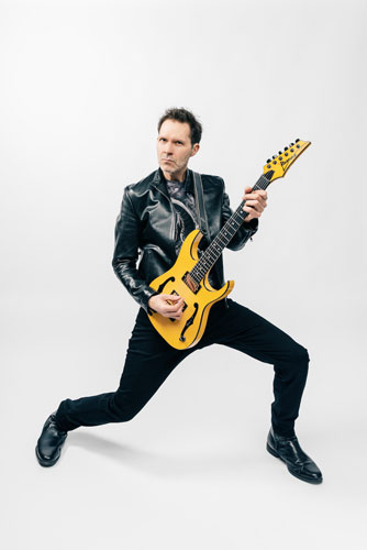 Paul Gilbert