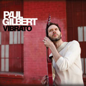 Paul Gilbert - Vibrato