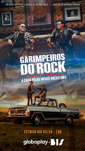 “Garimepeiros de Rock”