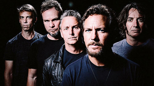 PEARL JAM