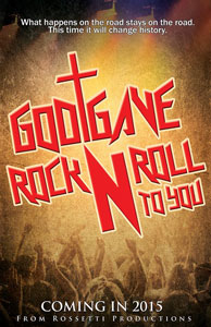  God Gave Rock n' Roll To You