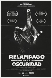  Relámpago en la oscuridad