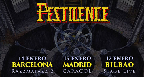 PESTILENCE