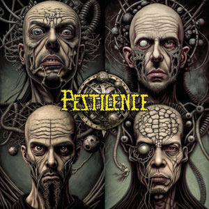 PESTILENCE - Levels of Perception