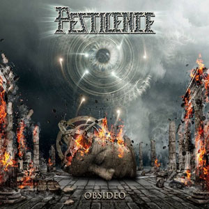 PESTILENCE - Obsideo