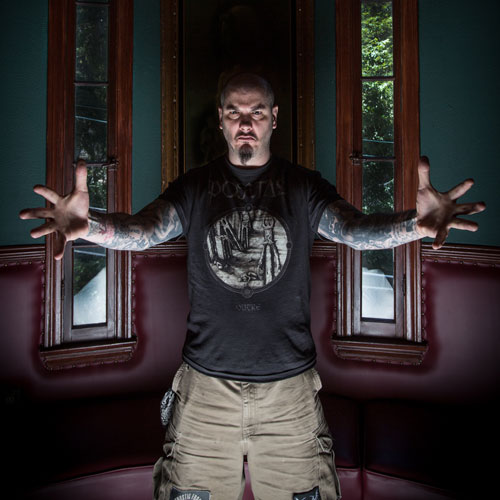 PHIL ANSELMO