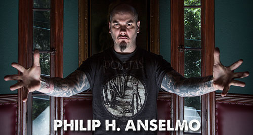 Phil Anselmo