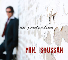 Phil Soussan - No Protection