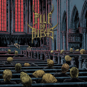  PILE OF PRIESTS - Pile Of Priests