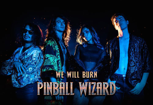 PINBALL WIZARD