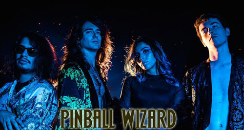 PINBALL WIZARD