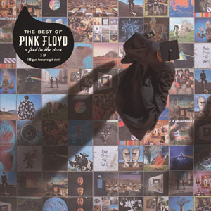 PINK FLOYD - A Foot In The Door - The Best Of Pink Floyd