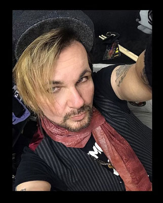 Rikki Rockett 