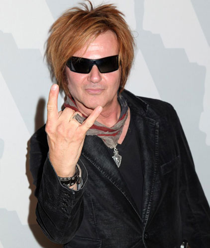 Rikki Rockett de POISON