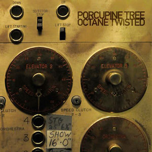 PORCUPINE TREE - Octane Twisted