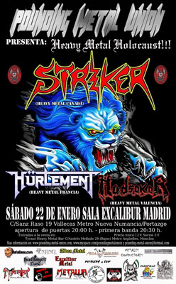 STRIKER