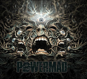  POWERMAD - Infinite