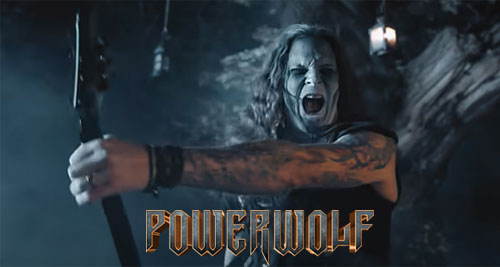 POWERWOLF