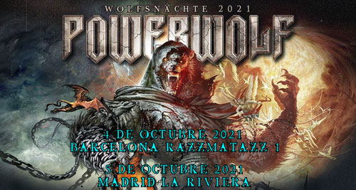 POWERWOLF