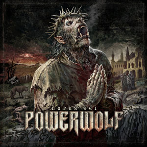 POWERWOLF - Lupus Dei