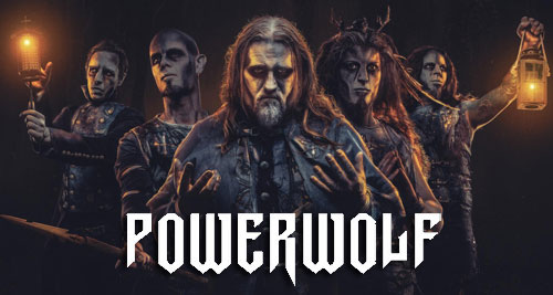 POWERWOLF