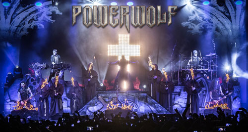 POWERWOLF