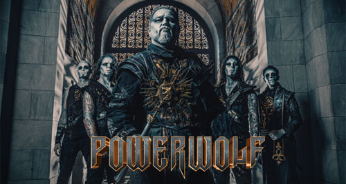 POWERWOLF