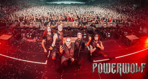 POWERWOLF