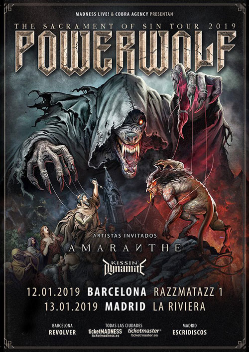 POWERWOLF