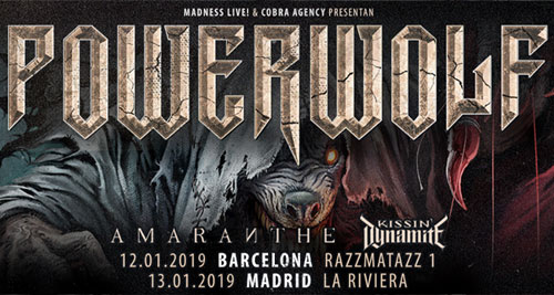 POWERWOLF