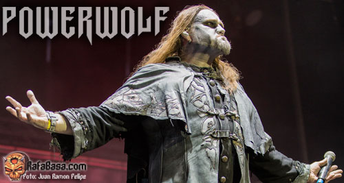 POWERWOLF