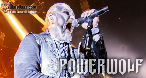 POWERWOLF