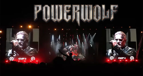 POWERWOLF