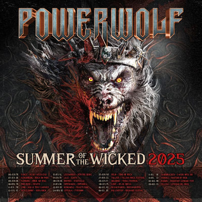 POWERWOLF